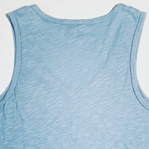 Anthropologie Left of Center Asymmetrical Tank M - Picture 3 of 10